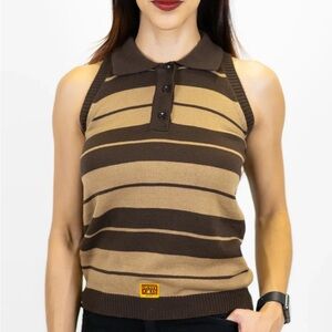 FB County Charlie Brown Sleeveless Shirt (828)